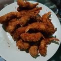Cooksnap dari Risky Tita untuk resep Tempura (Japanese prawn)