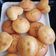 El cooksnap de Jorge Arandia cuando hizo Muffins de mandarina.