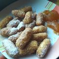  Wagensommer Alexandra Cooksnap-ja, amikor elkészítette a(z) Krumplis nudli sárgabarack lekvárral receptet.