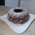 Adrienn Kuruczné Vincze Cooksnap-ja, amikor elkészítette a(z) Diós-almás kuglóf receptet.
