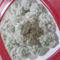Cooksnap dari Dyan Loka Vitha Wacy untuk resep Klepon