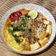 Cooksnap Salina Jalaludin semasa beliau membuat Bihun sup utara campur.