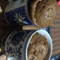 El cooksnap de Maria.M cuando hizo Bizcochuelo en taza ♥️.