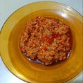 Cooksnap dari eva meylani untuk resep Sambal Kemiri