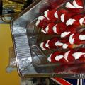 latavia.dennis's cooksnap of when they made Stuffed Strawberries.
