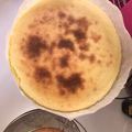 Lala Yeh 的 清新檸檬重乳酪塔 cooksnap