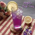 Cooksnap dari Indri Arwin untuk resep Mojito Bunga Telang
