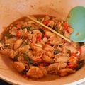 Cooksnap dari Christin Agustin Tyas Natalia untuk resep Kulit Ayam Tumis Pedas (bumbu iris simple)
