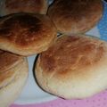 El cooksnap de Karen Dannae cuando hizo Pan amasado.