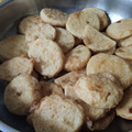 El cooksnap de Vane cuando hizo Patatas a la importacia o (rebozadas).