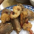 Cooksnap của Ngan Bui khi họ làm theo món Ba rọi, tôm bạc kho tiêu