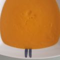 El cooksnap de xstm2013@gmail.com cuando hizo Crema de calabaza y zanahoria en Thermomix.