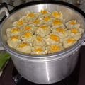 Cooksnap dari Mustahidah untuk resep Somay Udang Ayam sederhana