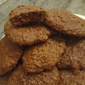 El cooksnap de Anero Sita cuando hizo Galletas de Chocolate, apto para personas con diabetes🍫.