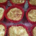 El cooksnap de pam cuando hizo Muffins de fruta sin gluten.