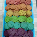 Cooksnap dari Nina Laela untuk resep Button Cookies alias Kukis Kancing