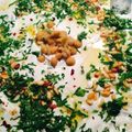 صورة من hiam zahab، شاركها بعد تجربة وصفة فتة حمص 😋
