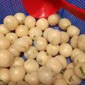 Cooksnap dari DaryatiZie 22 untuk resep 22. Cilok Bumbu Kacang Awet Kenyalnya #SeninSemangat