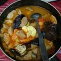 Cooksnap dari Wardah untuk resep Tom Yam Seafood