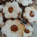 Gajdics Szilvi Cooksnap-ja, amikor elkészítette a(z) Nagyon omlós linzer receptet.
