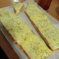 El cooksnap de Eliana Paola Barrios López cuando hizo Paninis de bacon.