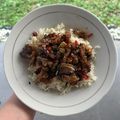 Cooksnap dari Dea untuk resep Beef Slice Sambal Matah