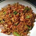Cooksnap dari Athanasia untuk resep Mi tek tek goreng