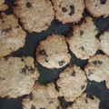El cooksnap de Alicia Mendez cuando hizo Galletas de avena y coco.