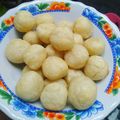 Cooksnap dari Mamcim untuk resep Cimol mantul bandung