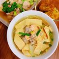 Cooksnap của SeleneJang 🌙 khi họ làm theo món Canh cải thảo tàu hủ ky