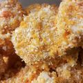 Cooksnap dari ayu putu untuk resep Nugget Ayam ala Bunda Dhira 😄