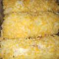 Cooksnap dari Moms kirana & Qila untuk resep Roti mozzarella goreng