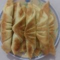 صورة من صابرين ابراهيم، شاركها بعد تجربة وصفة فطاير بالجبنة 😋