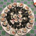 il andrea.disabatino quando ha preparato Riso per Sushi
