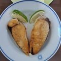 羅文孜 的 香煎土魠魚 cooksnap