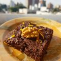 El cooksnap de ailenblanc cuando hizo Brownie (no le digan a nadie que es de porotos negros).