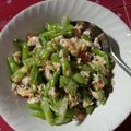 Cooksnap dari Dinna untuk resep Tumis Buncis Orek Telur
