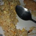 Cooksnap dari SRI H🍛🍲🍤 untuk resep Nasi goreng Kunyit + Kecur