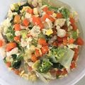 รูป Cooksnap ของ 🙋🏻‍♀️I_AM_JEE💰 เมื่อเขาทำ สุกี้เส้นแก้วไข่ข้น