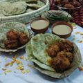 Anupama Paul 's cooksnap of when they made কড়াইশুঁটির কচুরি (karaishutir kochuri recipe in bengali).