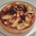 El cooksnap de elizabeth tenuto cuando hizo Torta de peras invertida Essen.