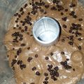 Cooksnap dari Fenty Soedjoed untuk resep Double Chocolate Chiffon Cake ala Didi
