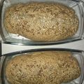 El cooksnap de alientrena01 cuando hizo Pan de harina integral.
