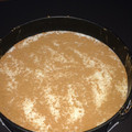 El cooksnap de Betty Lu cuando hizo Tarta de arroz con leche con thermomix.