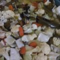 El cooksnap de minerva carolina espinosa chavez cuando hizo Chiles en Vinagre.