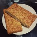 Cooksnap dari Angel untuk resep Bolu Kelapa Keju -Keto