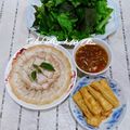 Cooksnap của QUÂN NGUYỄN khi họ làm theo món Thịt luộc cà pháo mắm nêm ấm lòng ngày mưa