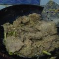Cooksnap dari Nurlaily Robbiyani untuk resep Gepuk daging sapi kelapa