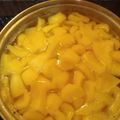 Cooksnap dari indi lestari untuk resep Manisan carica segar tanpa bahan pengawet