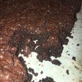 Cooksnap dari hervina novita untuk resep Brownies melted